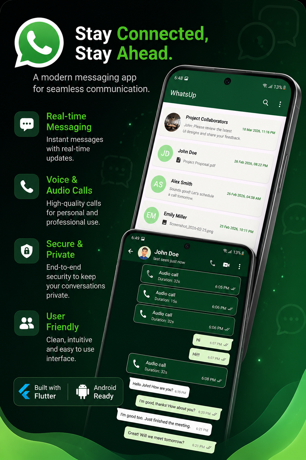MediPulse Telemedicine App