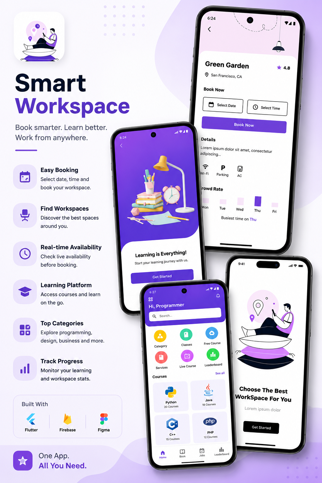 Smart Work Space