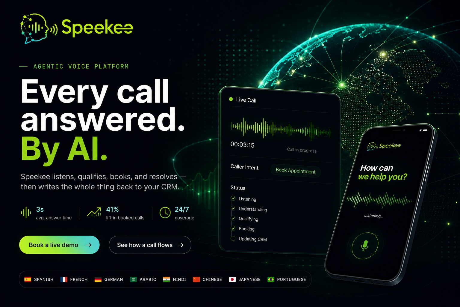 Speekee